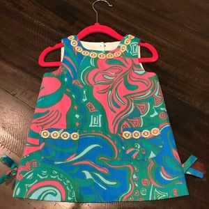 Lily Pulitzer toddler Shift Dress